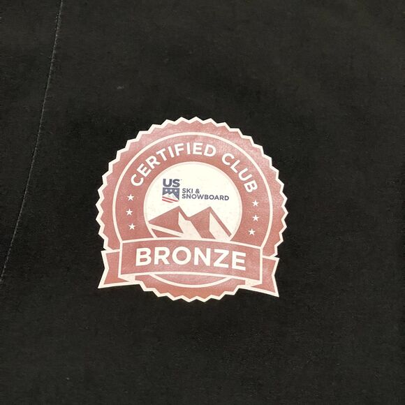 Patagonia Powder Bowl Jacket Womens Large Black Gore Tex RECCO MAC Ski Snowboard - Picture 11 of 16